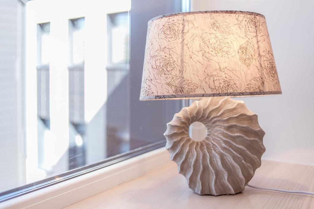 Akviles Apartamentai パランガ エクステリア 写真