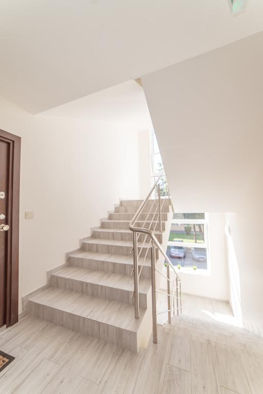 Akviles Apartamentai パランガ エクステリア 写真