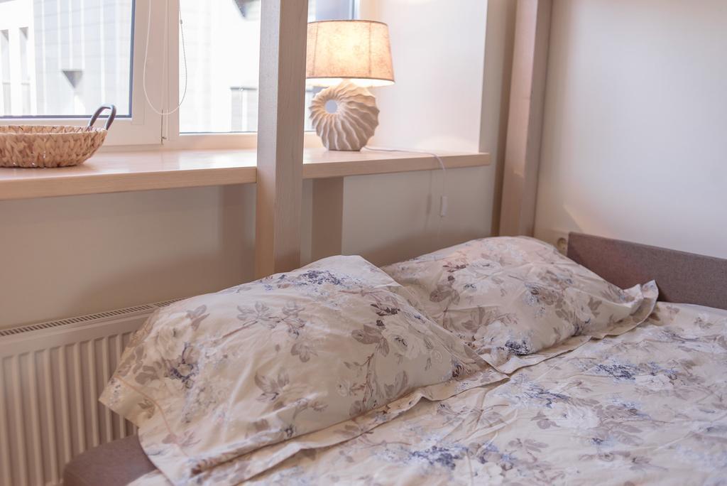Akviles Apartamentai パランガ エクステリア 写真