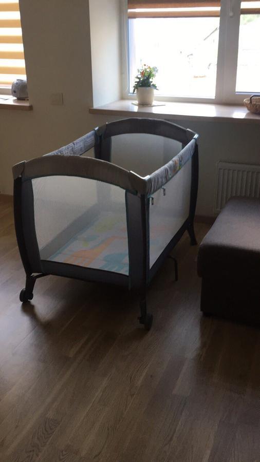 Akviles Apartamentai パランガ エクステリア 写真